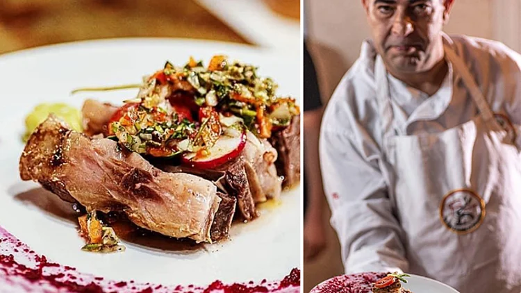 השף המכשף: שמואל ששון יעניק לכם חוויה קולינרית קסומה | רשת 13