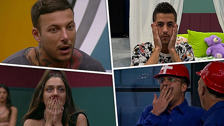 מצעד הרגעים המפתיעים של העונה