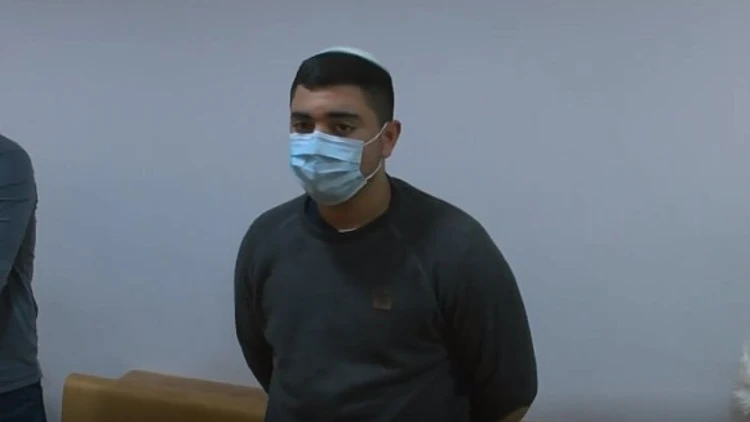 אפיק טויבי, לוחם מג"ב שמואשם בהמתה בקלות דעת של חברו