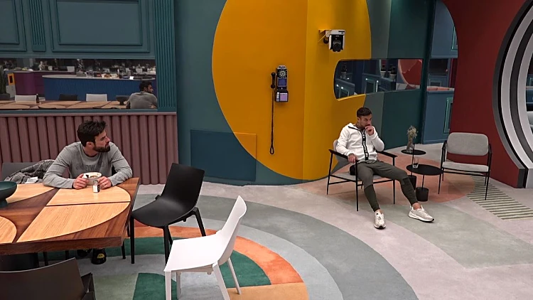 טיימליין האח הגדול – היום ה-100: משימת "מקום בגן עדן" בעיצומה! | רשת 13