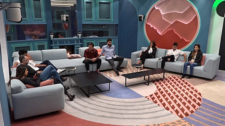 טיימליין האח הגדול – היום ה-101: משימת "מקום בגן עדן" הסתיימה | רשת 13