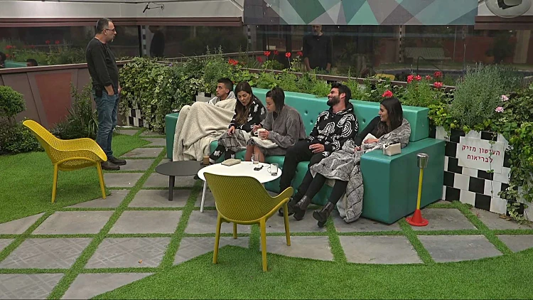 טיימליין האח הגדול – היום ה-102: אנרגיה חיובית ומשפחתית בבית | רשת 13