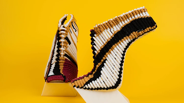 הביאנלה לאומנויות ולעיצוב, תל-אביב במוז"א, מוזיאון ארץ-ישראל, תל-אביב | רשת 13