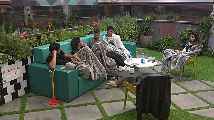 טיימליין האח הגדול – היום ה-107: יומיים אחרונים בבית האח הגדול! | רשת 13