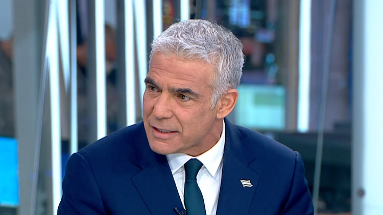לפיד: "אחרי שאקבל את המנדט - אהיה מוכן לוויתורים כואבים"
