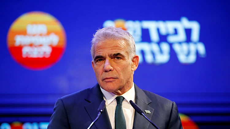 יאיר לפיד