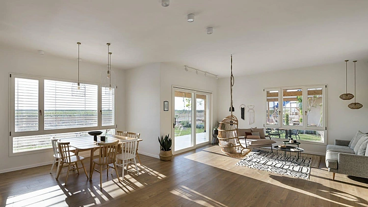 מוכנים לחדש את הבית? הכירו את "פרקט ושטיח ישיר" | רשת 13