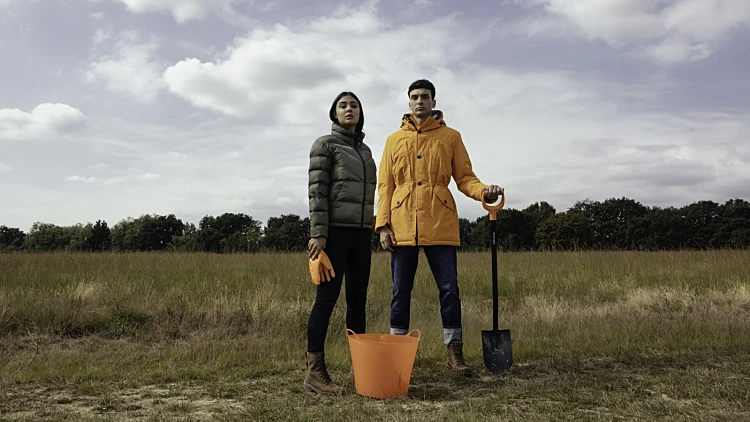 Timberland הסניף עם הקונספט החדשני כבר כאן | רשת 13