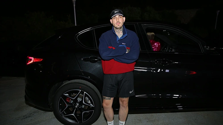 תעודת זהות | עידן לרוס | רשת 13