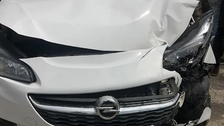 ניסיון פיגוע במעלה אדומים: רכב ניסה לדרוס חיילים