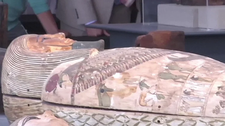 במצרים מאמינים: הסיבה לאסונות - קללה עתיקה שקשורה במומיות