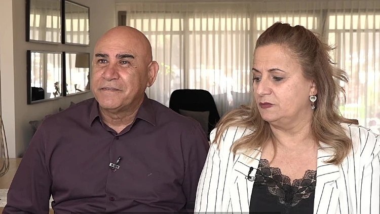 החל מהערב: יחיאל ואביבה חזן יככבו ב"זוג מנצח VIP"
