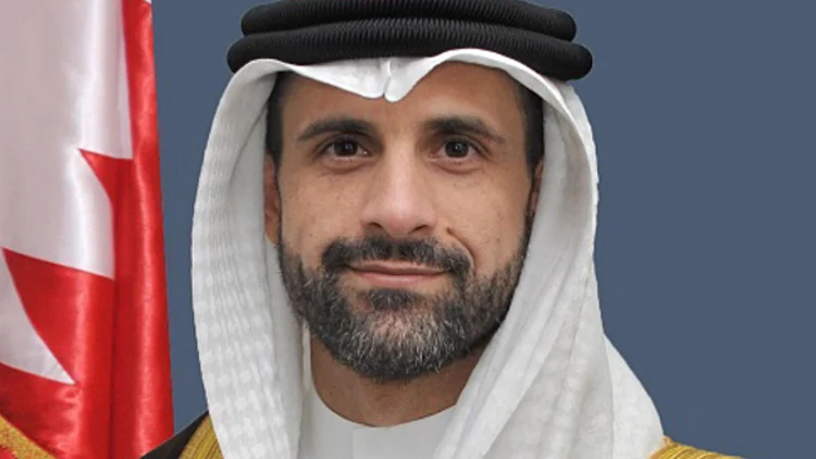 חאלד אל-ג׳להאמה, שגריר בחריין בישראל