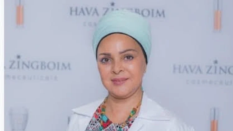 הדס שמריהו – הקוסמטיקאית המובילה של אזור הקריות | רשת 13