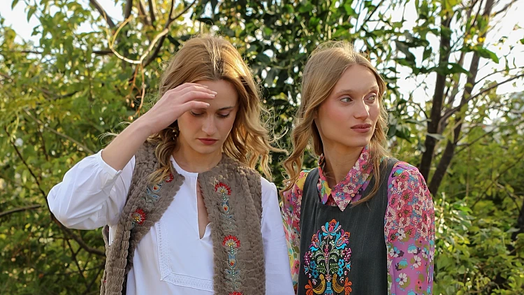 סיכום היום השני של שבוע האופנה קורנית תל אביב | רשת 13