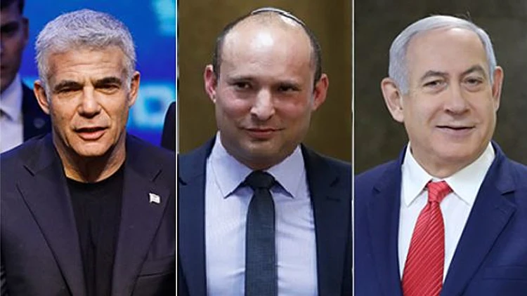 סקר חדשות 13: הליכוד התחזק ל-34 מנדטים, לפיד עם 22 ובנט - 7