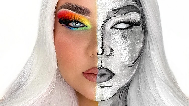 זה לא הגיל, זה התרגיל: הכירו את בר הראל, הפנים החדשות של עולם האיפור | רשת 13