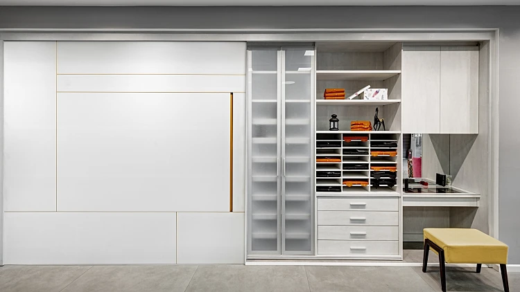 פתרונות אחסון מתקדמים: הכירו את "דלקוב ארונות" | רשת 13