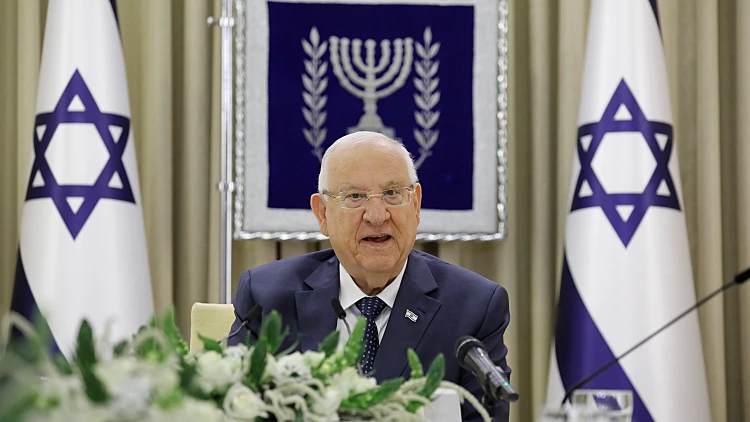הנשיא ריבלין הטיל על נתניהו את המנדט להרכבת הממשלה