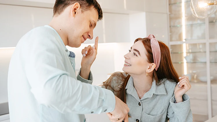 דביקים וחכמים | זוג מנצח עונה 3 פרק 4