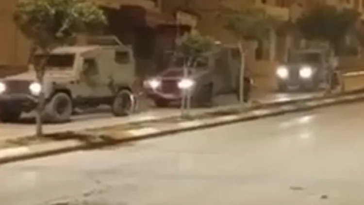 צה"ל: סוכל אירוע דריסת חיילים ליד רמאללה; דיווח: הנהג נהרג