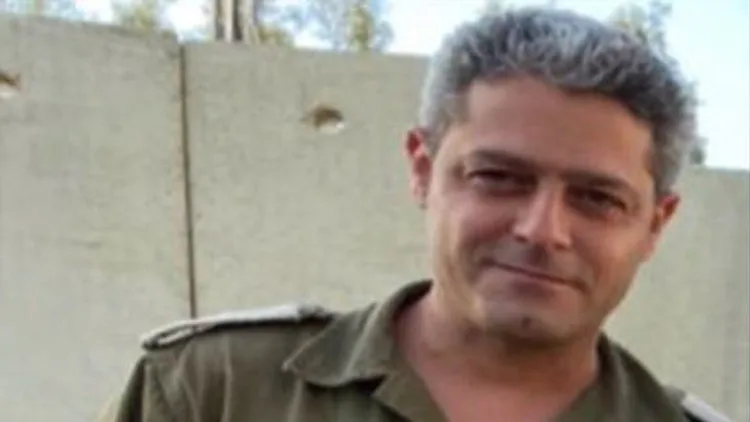 בועז אנקרי, ראש מדור בפיקוד העורף