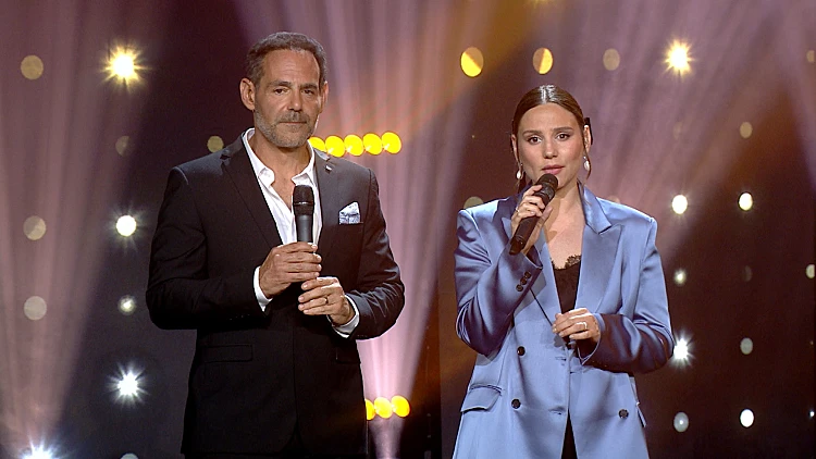 נותנים יד לניצולי השואה (יד עזר לחבר) המשדר המלא 2021