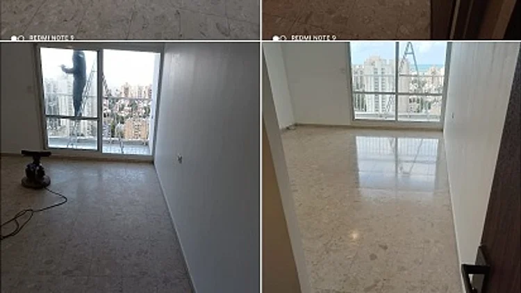 חברת ניקיון א.ש – מוכנים לתקופת מעבר הבתים | רשת 13