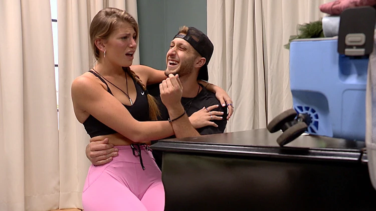 בנזיני וטיילור | זוג מנצח VIP עונה 3