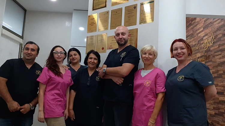 Smile Style גאים להציג: שיטה חדשנית לציפוי חרסינה של השן | רשת 13