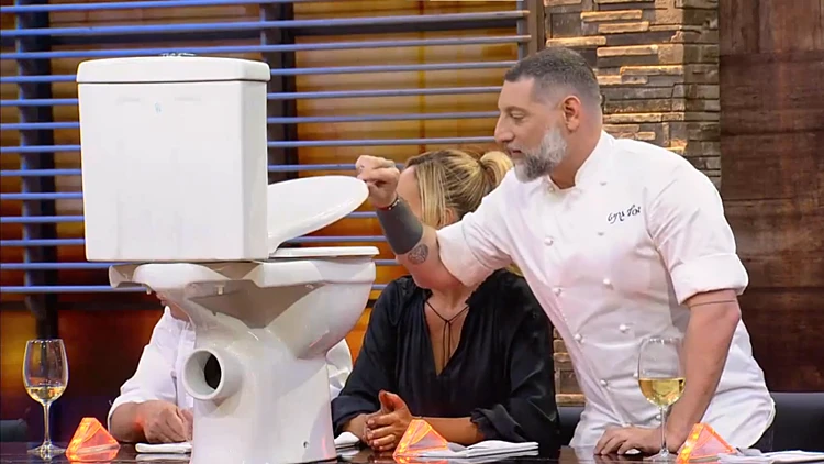 מנת האסלה | משחקי השף עונה 5