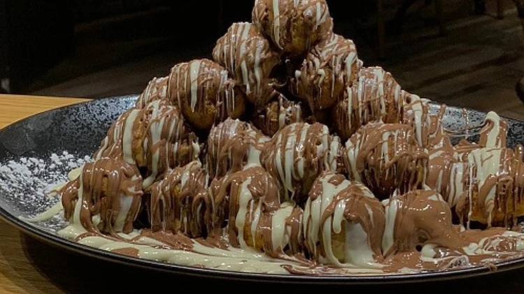 הסיפור המתוק והמיוחד של דליית אל כרמל | רשת 13