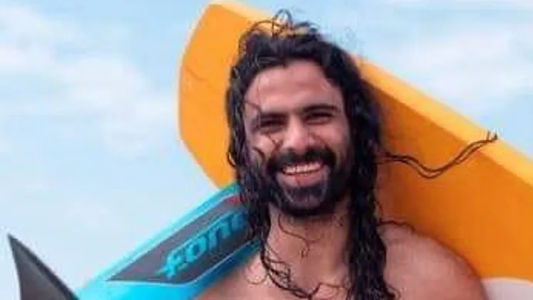 לראשונה מזה 8 חודשים: איציק סעידיאן יצא מחדר ביה"ח