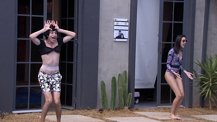 מני ופרלה | זוג מנצח עונה 3 פרק 7