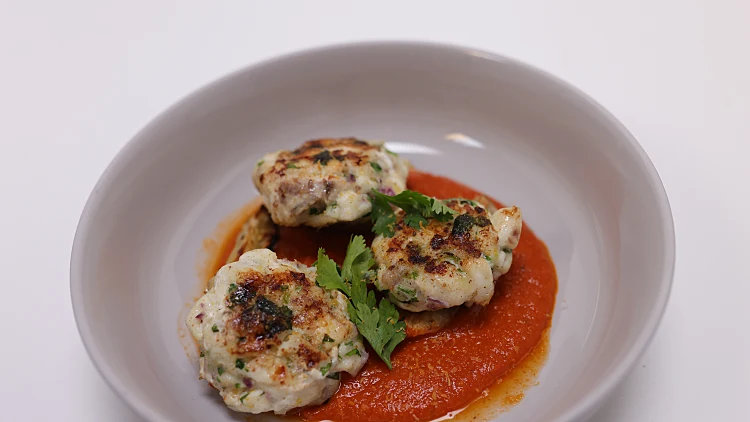 המנה של צחי מלול, משחקי השף