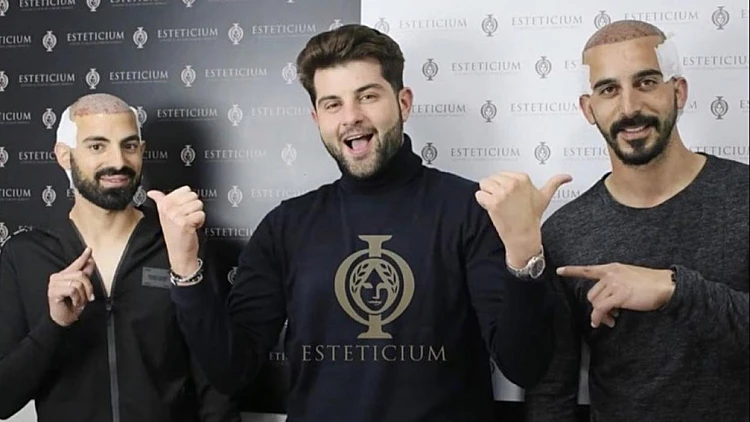 האם השתלת שיער זה דבר אמיתי? | רשת 13