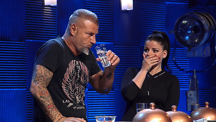 הערב בזוג מנצח VIP | "תעשי לי פו לפה"