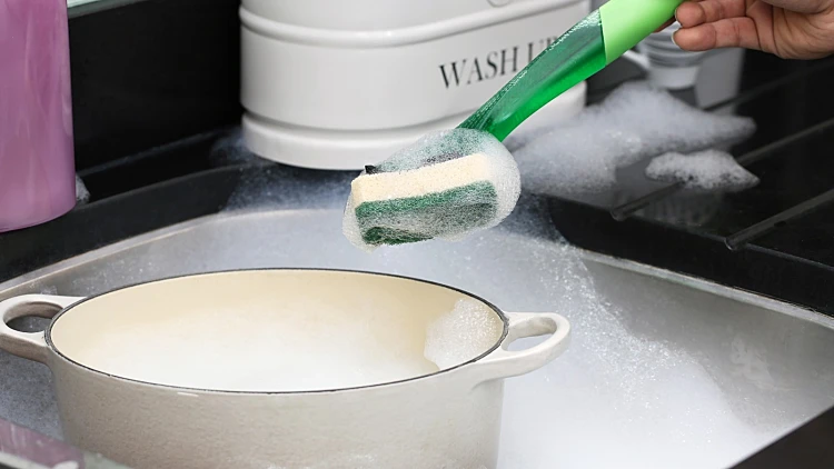 דיש מטיק: ידית פלא שמשנה סדרי עולם במטבח | רשת 13