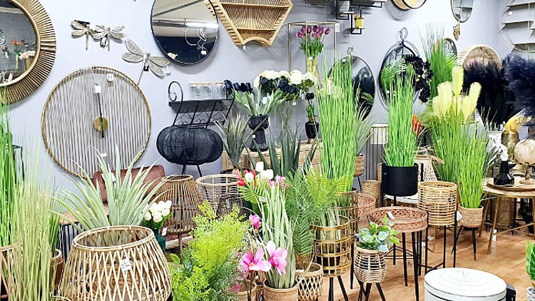 עמוס בכל טוב: במרתף תמצאו את כל הדברים השווים לעיצוב הבית שלכם | רשת 13