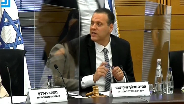 הליכוד ורע"ם משתפות פעולה: תוקם ועדה לענייני החברה הערבית