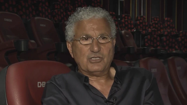 "כואב הלב, עצוב לי": ביקור עם משה אדרי בבתי הקולנוע השוממים
