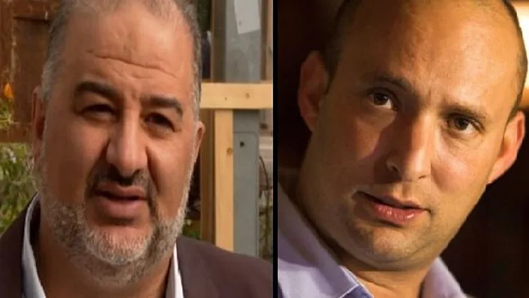 בנט נכנס ל-100 המשפיעים של "טיים" – המברך: מנסור עבאס