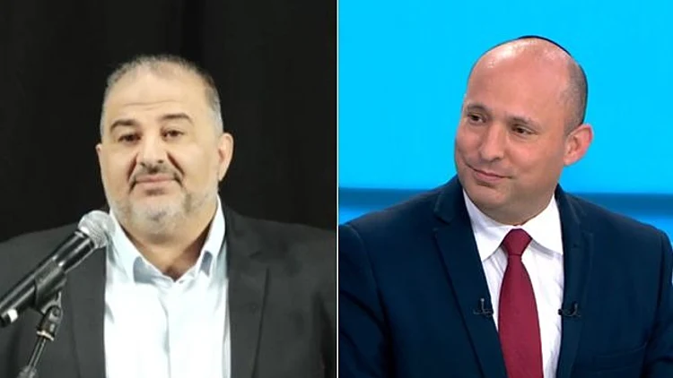 בנט הסכים לדרישת רע"ם: אושרה העברת סמכויות מנהלת הבדואים