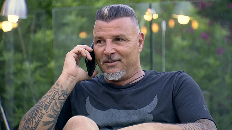 "מה חשבת, שאני אשכח אותך ביום הולדת שלך"? איציק זוהר לא שוכח להתקשר