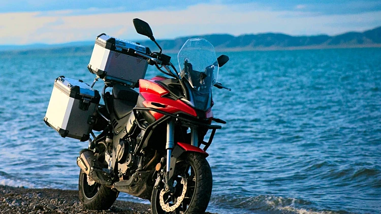 Voge 500DS אדוונצ'ר