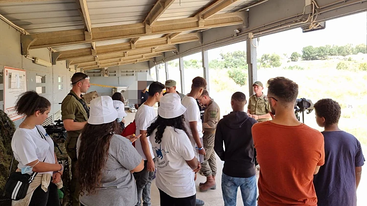 צה"ל, נערים בסיכון