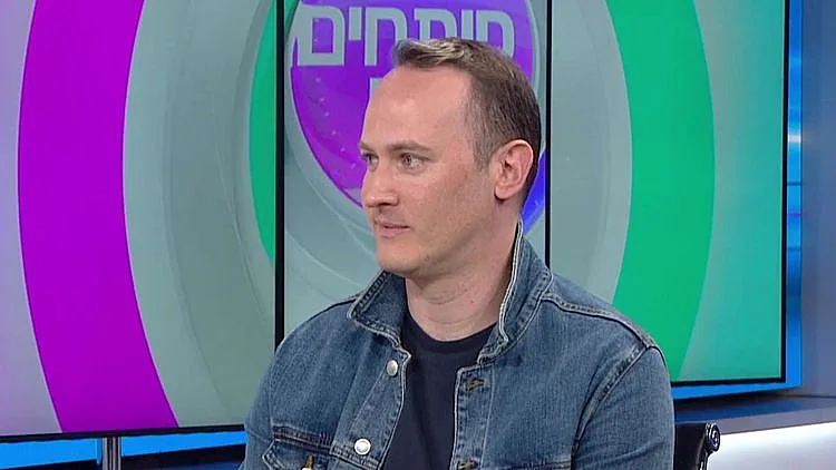 רגע לפני שבועות: הישראלי שמעצב לאמריקאים את מגשי האירוח הכי שווים