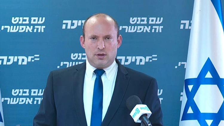 נפתלי בנט