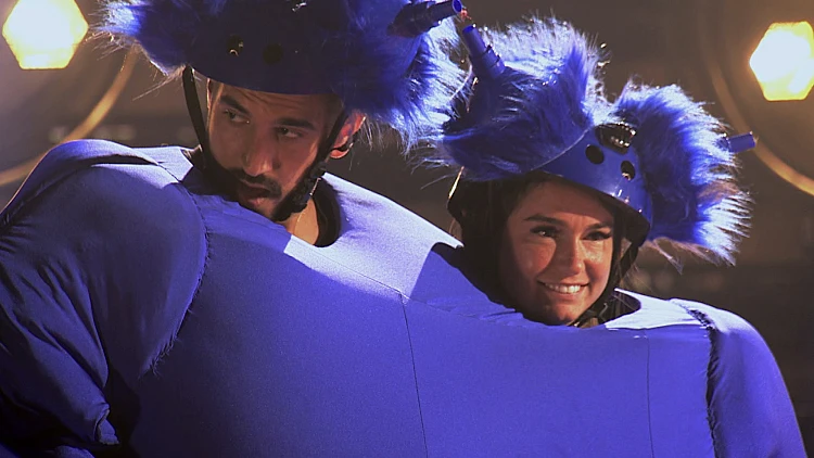 איציק סגר דיל עם מאצ' ואדל - מה קרה ברגע האמת?