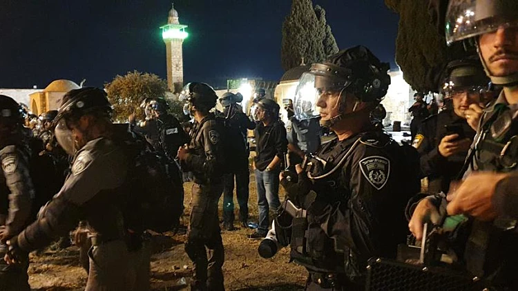 כוננות לקראת אירועי יום י-ם: חשש מעימותים בין יהודים לערבים